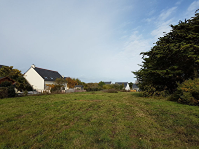 Terrain Saint Gildas De Rhuys, a 400m du centre bourg !