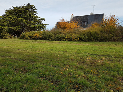 Terrain Saint Gildas De Rhuys, a 400m du centre bourg !