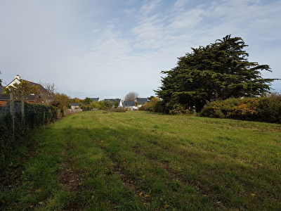 Terrain Saint Gildas De Rhuys, a 500m du centre bourg !