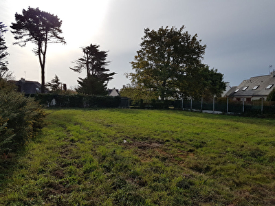 Terrain Saint Gildas De Rhuys, a 500m du centre bourg !