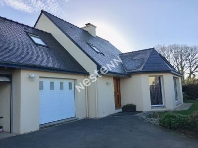 Maison Surzur 5 pieces - Vie de plain pied