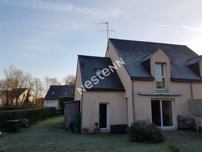 Maison Saint Gildas De Rhuys, a 400m de la plage