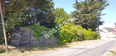 Terrain Sarzeau 351 m2