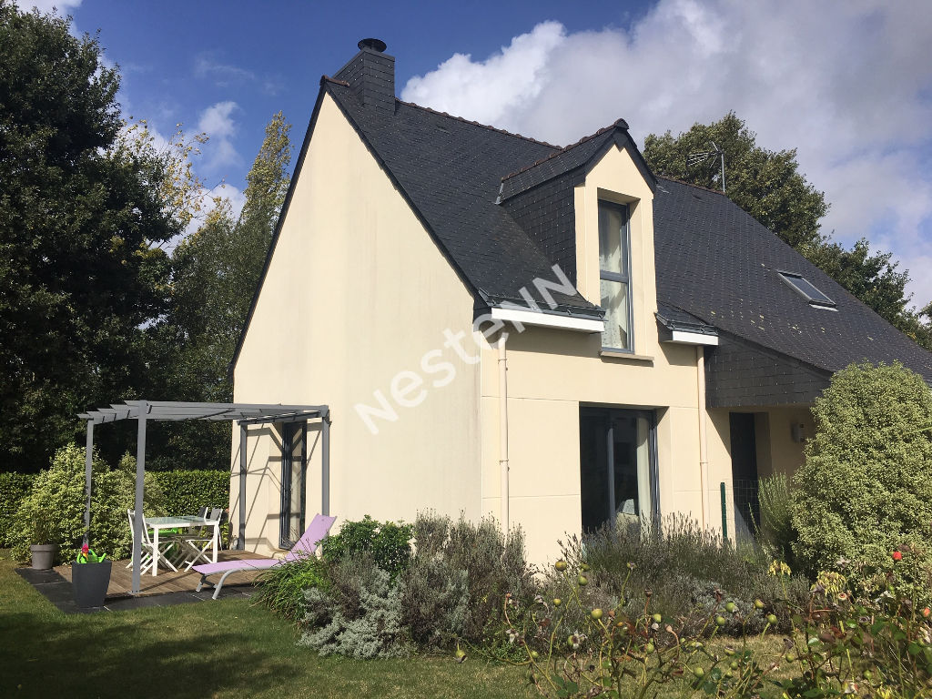 photos n°1 Maison Surzur 5 pièce(s) 102 m2 - Proche BOURG