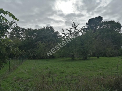 Terrain Sarzeau 656 m2