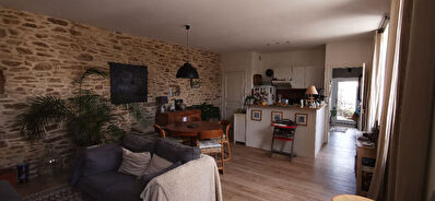 Maison de bourg 104 M2