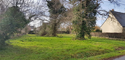 Terrain Sarzeau 500 m2