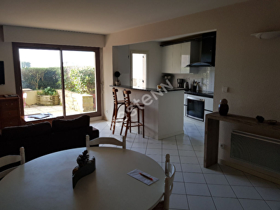 Appartement Arzon 3 pieces 71.50 m2