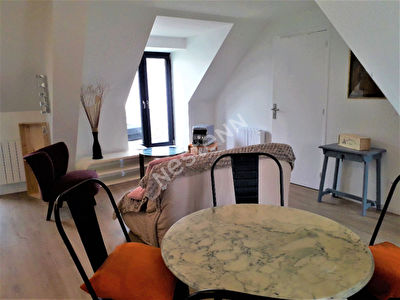 APPARTEMENT 3 PIECES MEUBLE CENTRE BOURG SAINT GILDAS DE RHUYS
