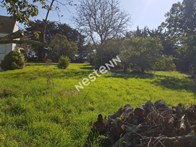 Terrain Sarzeau 1043 M2