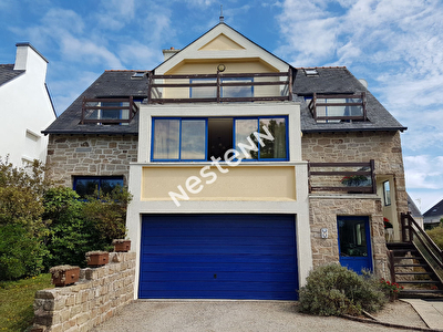 Maison Saint Gildas De Rhuys, la plage et les commerces a pieds !