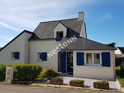 Maison Saint Gildas De Rhuys, a 500m de la plage