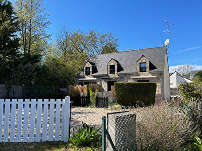 Maison 3/4 pieces - Port St Jacques