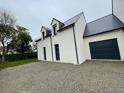 Maison neuve proche plage