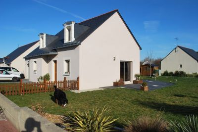 DEPT MAINE ET LOIRE (49) -Maison 6 pieces 110 m2 - RV2945