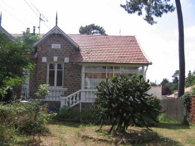 Maison ST BREVIN LES PINS - 3 pieces - 53 m2