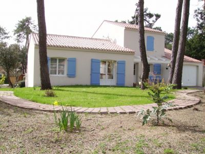 Maison contemporaine SAINT BREVIN L OCEAN - 6 pieces - 130 m2