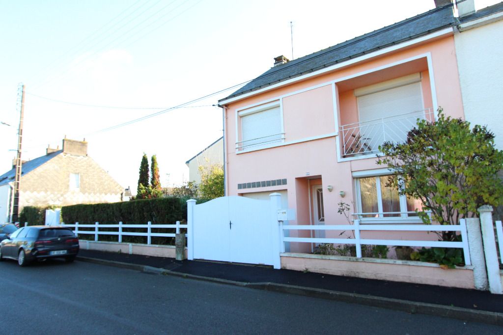 Vente Maison 4 pièces 44600 SAINT NAZAIRE