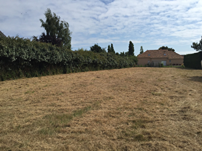 Terrain La Baule Escoublac 1329 m2