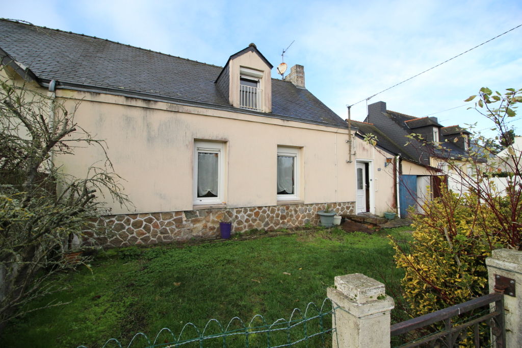 Maison 3 Chambres Dans La Campagne De Trignac