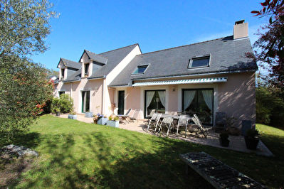 Saint-Andre des eaux maison T7, proche du golf