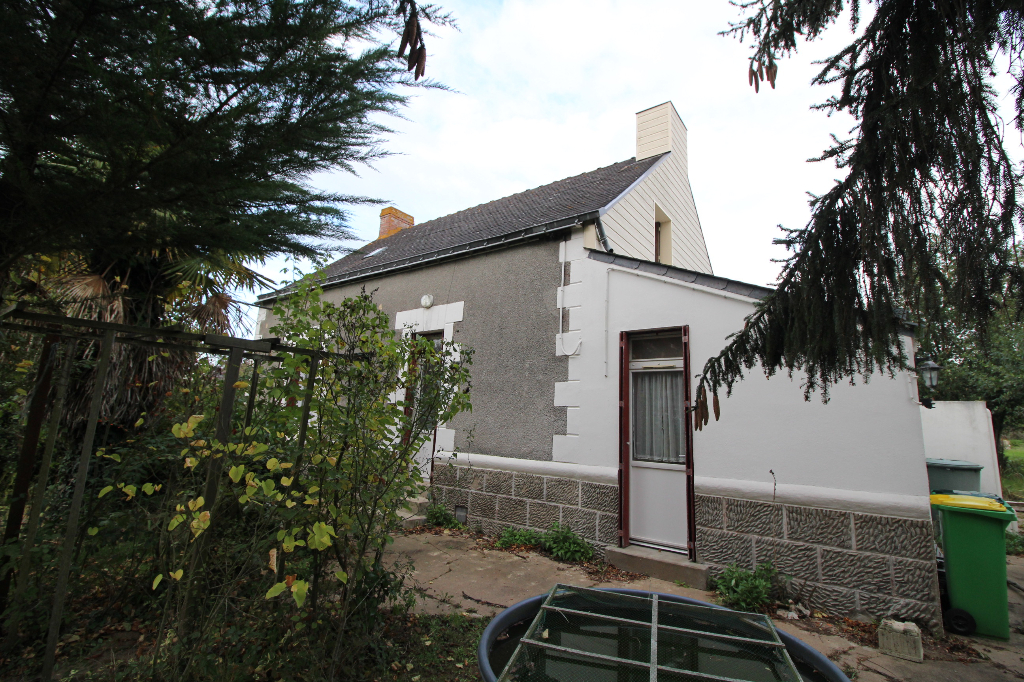 Maison A Renover Saint Malo De Guersac