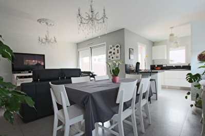 Maison recente de plain-pied, parfait etat, Saint Nazaire Ouest, proche mer