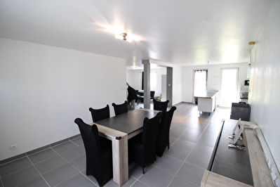Maison 2 chambres + mezzanine a Donges