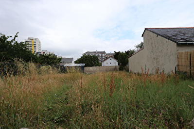 Terrain Secteur Perthuischaud