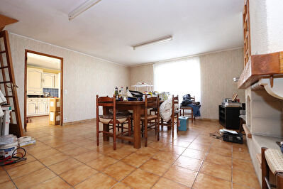 Maison Saint Nazaire 4 pieces, 95 m2 habitables, vie de plain-pied, jardin