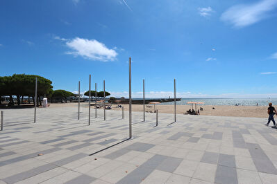Appartement Saint Nazaire 2 pieces 38m2