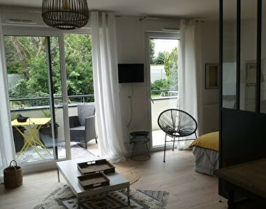 Appartement Saint Nazaire 1 piece 30.14 m2