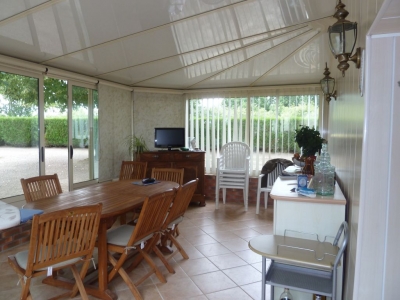 Maison a Vendre Angers sud (Bouchemaine) sur sous sol complet