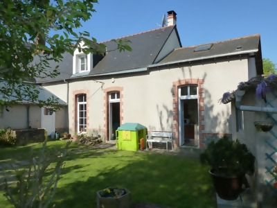 Maison Secteur Beaulieu Sur Layon 4 pieces 98 m2