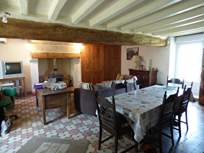 MAISON A VENDRE SUD ANGERS