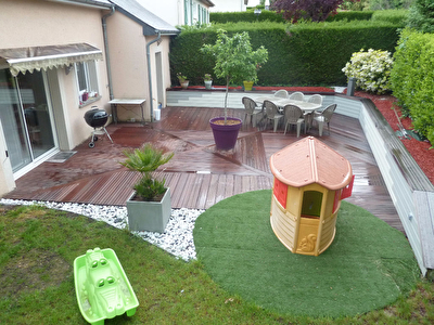 Maison A VENDRE SECTEUR CHATEAU-GONTIER