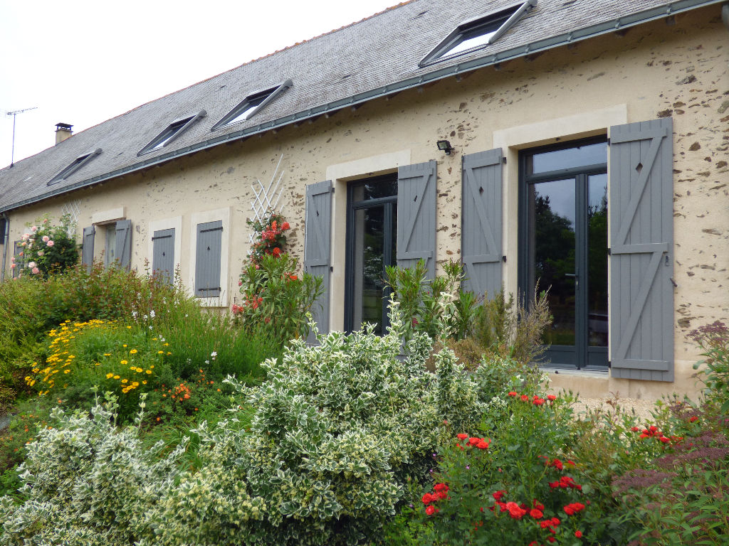 Maison à Vendre Chalonnes Sur-loire La Bourgonnière