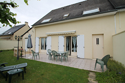 Maison Montreuil Juigne 4 chambres, jardin!
