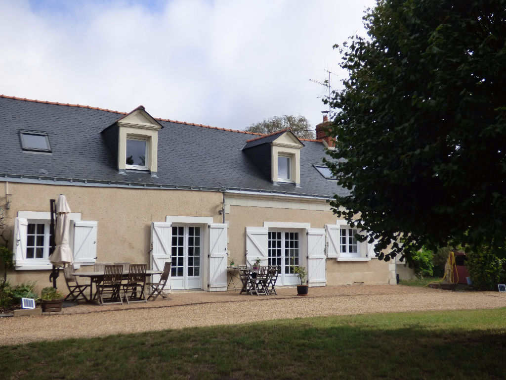 Maison A Vendre Sud Murs Erigne