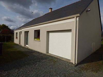 Maison Beaulieu Sur Layon 4 pieces