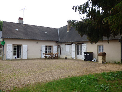 Maison A Vendre 20 minutes Nord Angers