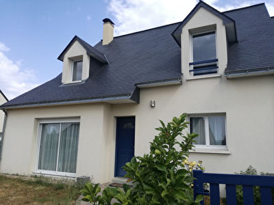 MAISON A VENDRE 17 MIN SUD ANGERS, acces direct