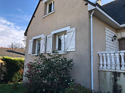 A VENDRE 49 100 ANGERS A 3 MIN D'ESPACE ANJOU IDEAL POUR UNE GRANDE FAMILLE OU UN INVESTISSEUR