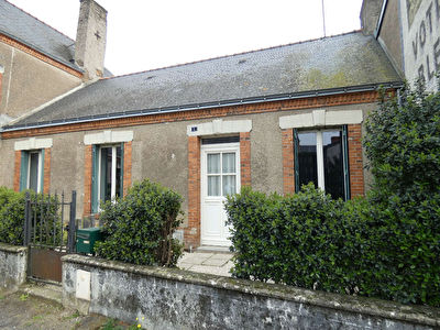 Beaulieu sur Layon. - 20min sud Angers - Acces facile - Maison de bourg 3 chambres