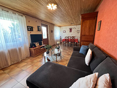 Les Ponts de Ce - Maison de 115 m2 avec vie de plain-pied - 5 chambres