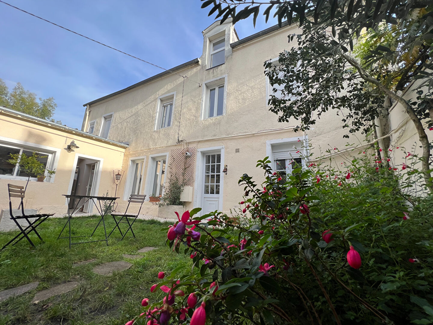 A vendre Maison de charme Quartier Ney Angers