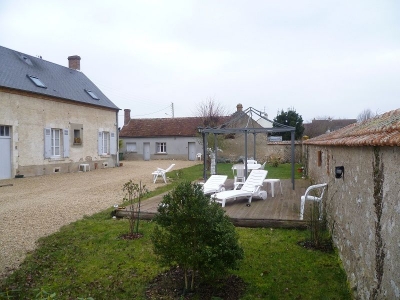 Maison longere - OLIVET - 172 m2