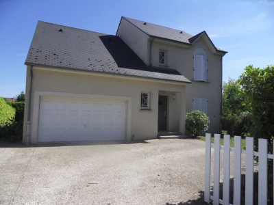 A LOUER Maison OrleansSud - 140 m2 - 4 chambres