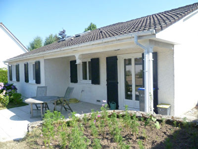 Maison 6 pieces Olivet Yvremont