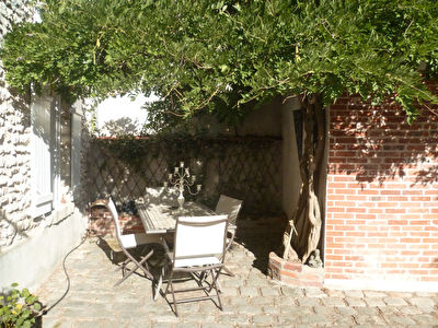 Maison zen de 130 m2, terrain 407 m2, 45100 ORLEANS